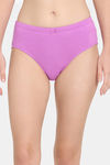 Rosaline Medium Rise Full Coverage Hipster Panty (Pack of 3) - Multicolor — thumbnail 6